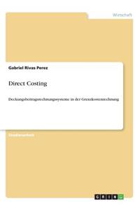 Direct Costing
