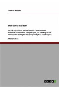 Deutsche REIT