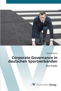 Corporate Governance in deutschen Sportverbänden