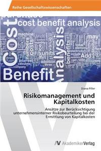 Risikomanagement Und Kapitalkosten