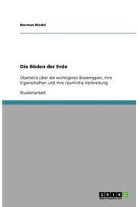 Die Böden der Erde
