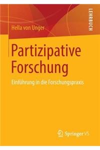 Partizipative Forschung