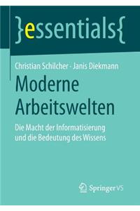 Moderne Arbeitswelten