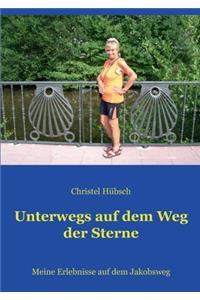 Unterwegs auf dem Weg der Sterne