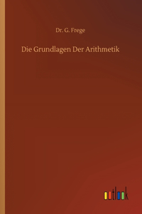 Grundlagen Der Arithmetik