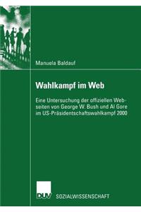 Wahlkampf im Web