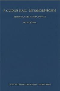 P. Ovidius Naso -- Metamorphosen