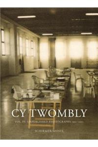 Cy Twombly