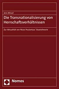 Die Transnationalisierung Von Herrschaftsverhaltnissen