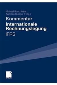 Internationale Rechnungslegung - IFRS