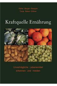 Kraftquelle Ern Hrung