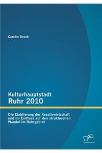 Kulturhauptstadt Ruhr 2010