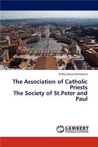 Association of Catholic Priests the Society of St.Peter and Paul