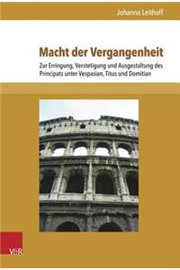 Macht Der Vergangenheit