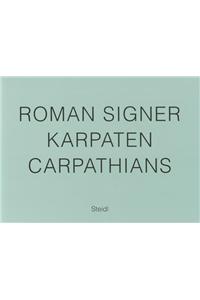 Roman Signer: Karpaten/Carpathians