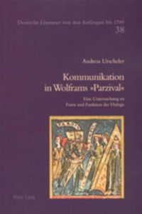 Kommunikation in Wolframs «Parzival»
