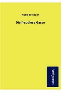 Die Freudlose Gasse