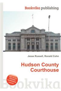 Hudson County Courthouse