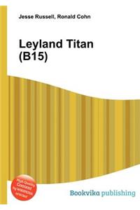 Leyland Titan (B15)