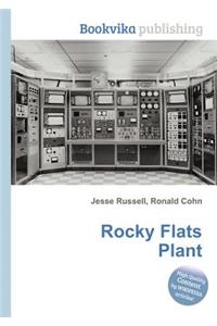 Rocky Flats Plant