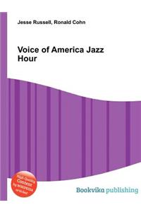 Voice of America Jazz Hour