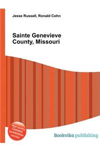 Sainte Genevieve County, Missouri