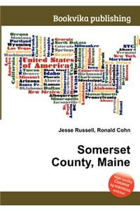 Somerset County, Maine