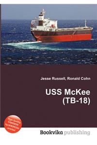 USS McKee (Tb-18)