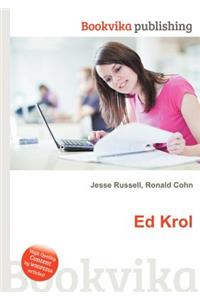 Ed Krol