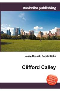 Clifford Calley