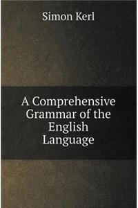 A Comprehensive Grammar of the English Language