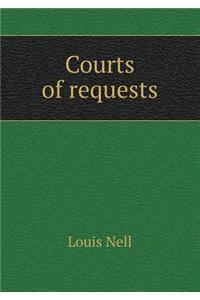 Courts of requests