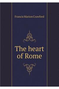 The Heart of Rome