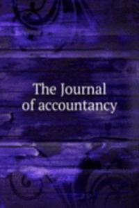 Journal of accountancy