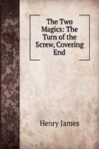 Two Magics: The Turn of the Screw, Covering End