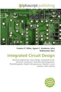 Integrated Circuit Design