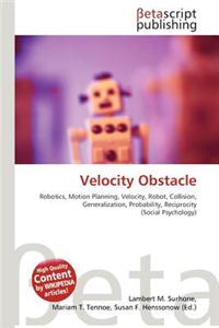 Velocity Obstacle