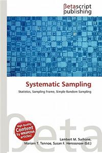 Systematic Sampling