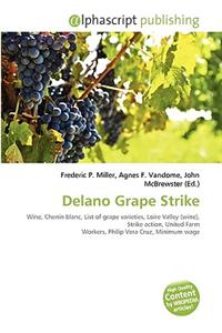 Delano Grape Strike