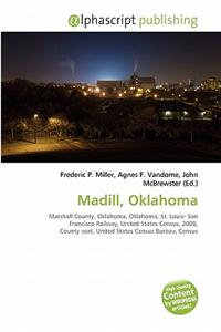 Madill, Oklahoma