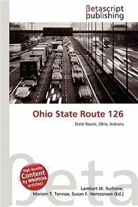 Ohio State Route 126