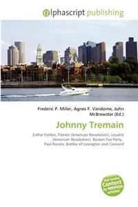 Johnny Tremain