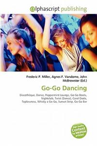 Go-Go Dancing