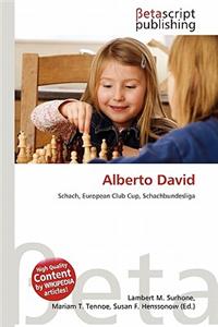Alberto David