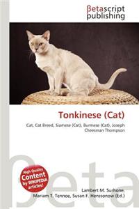 Tonkinese (Cat)