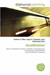 Acceleration
