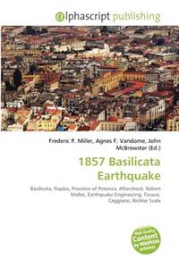 1857 Basilicata Earthquake