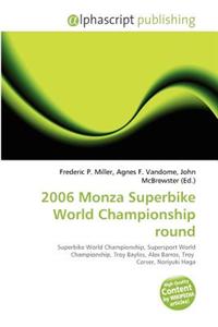 2006 Monza Superbike World Championship Round