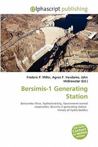 Bersimis-1 Generating Station