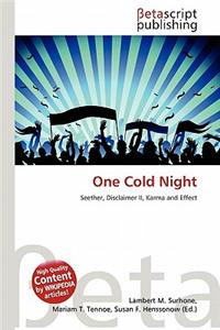 One Cold Night